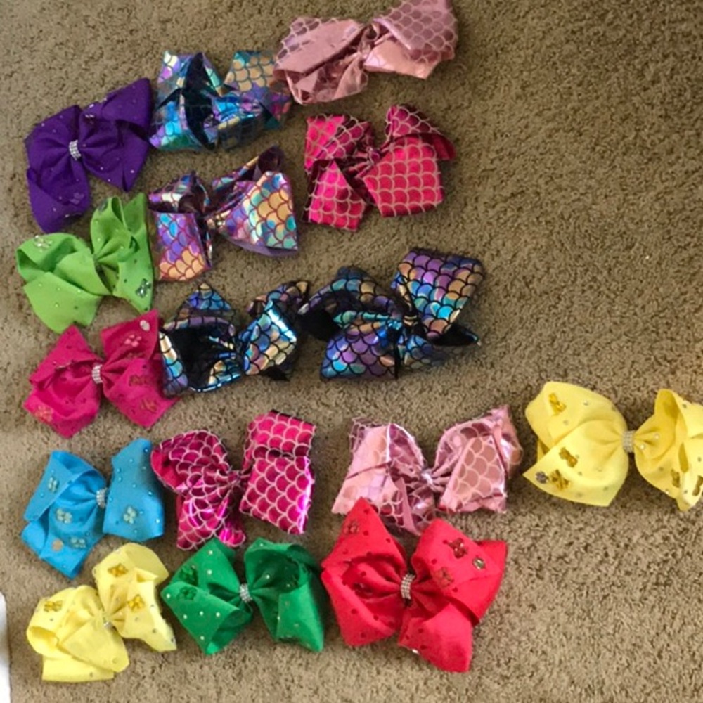 Big bows